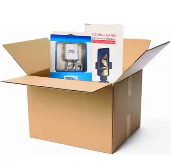 Caja Misteriosa Sorpresa De Tecnología/hogar/belleza