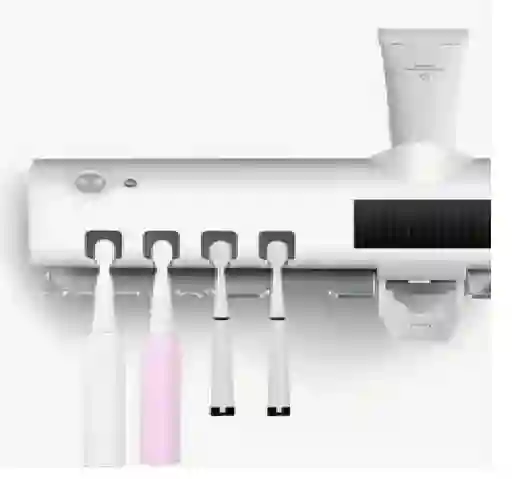 Dispensador Con Esterilizador