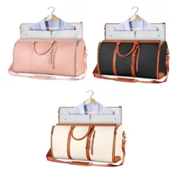 Bolsa Grande Convertible Para Ropa De Viaje