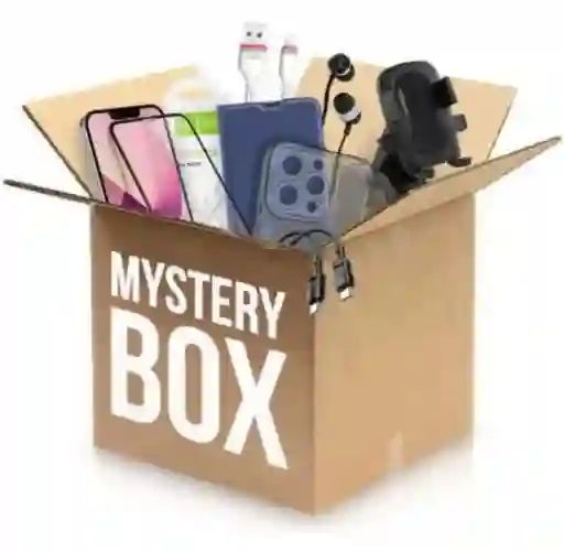 Caja Misteriosa Sorpresa De Tecnología/hogar/belleza