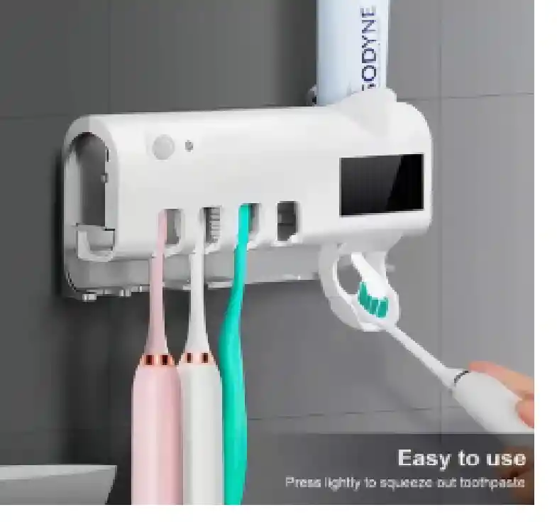 Dispensador Con Esterilizador