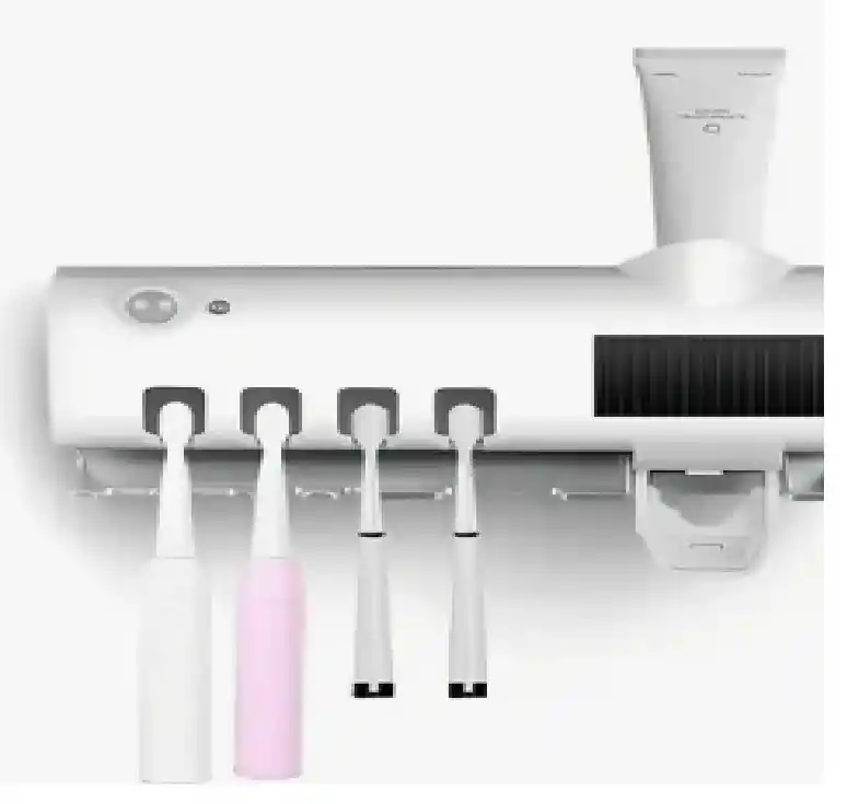 Dispensador Con Esterilizador