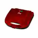 Sanduchera Altezza Dos Puestos Roja