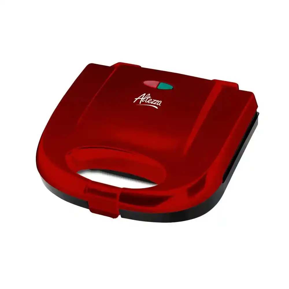 Sanduchera Altezza Dos Puestos Roja