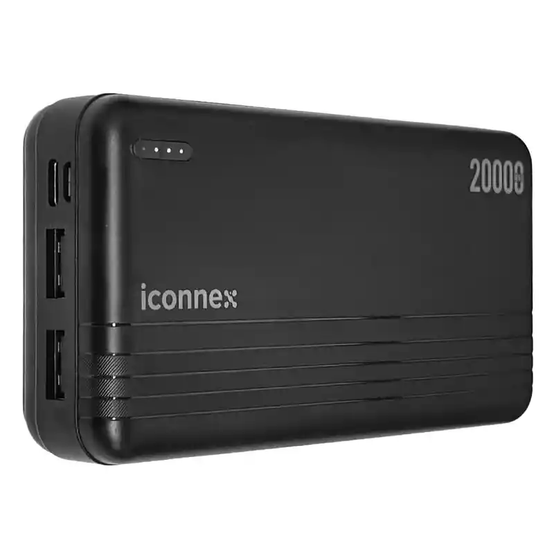Power Bank Portatil 20000 Mah Iconnex Pbx-125