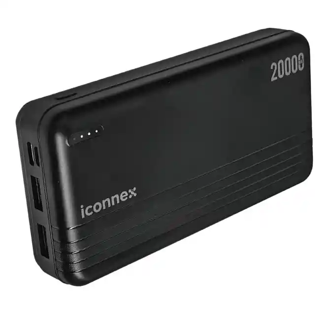 Power Bank Portatil 20000 Mah Iconnex Pbx-125