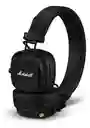 Audifonos Bluetooth Marshall Color Negro