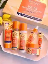Estuche/kit Facial Hidratante Bioaqua Ve + B5 – Suavidad Y Regeneración Profunda