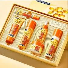 Estuche/kit Facial Hidratante Bioaqua Ve + B5 – Suavidad Y Regeneración Profunda