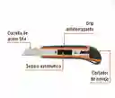 Bisturi Industrial Con 3 Repuestos