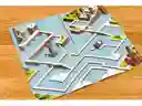 Juego De Mesa Estrategia Mazescape Labyrinthos Devir Adultos
