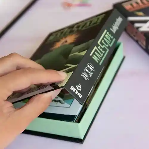 Juego De Mesa Estrategia Mazescape Labyrinthos Devir Adultos