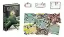 Juego De Mesa Estrategia Mazescape Labyrinthos Devir Adultos
