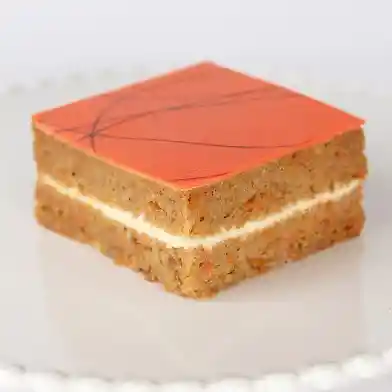 Torta De Zanahoria