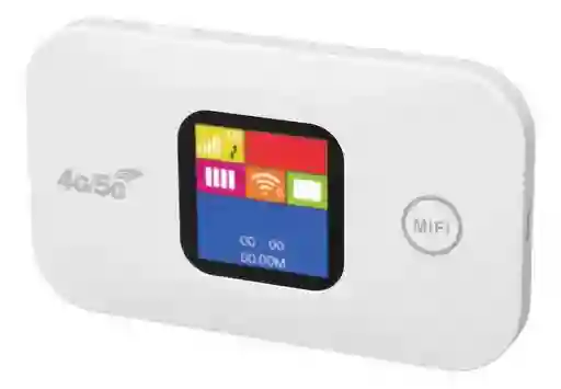 Modem Wifi Con Sim Card 4g