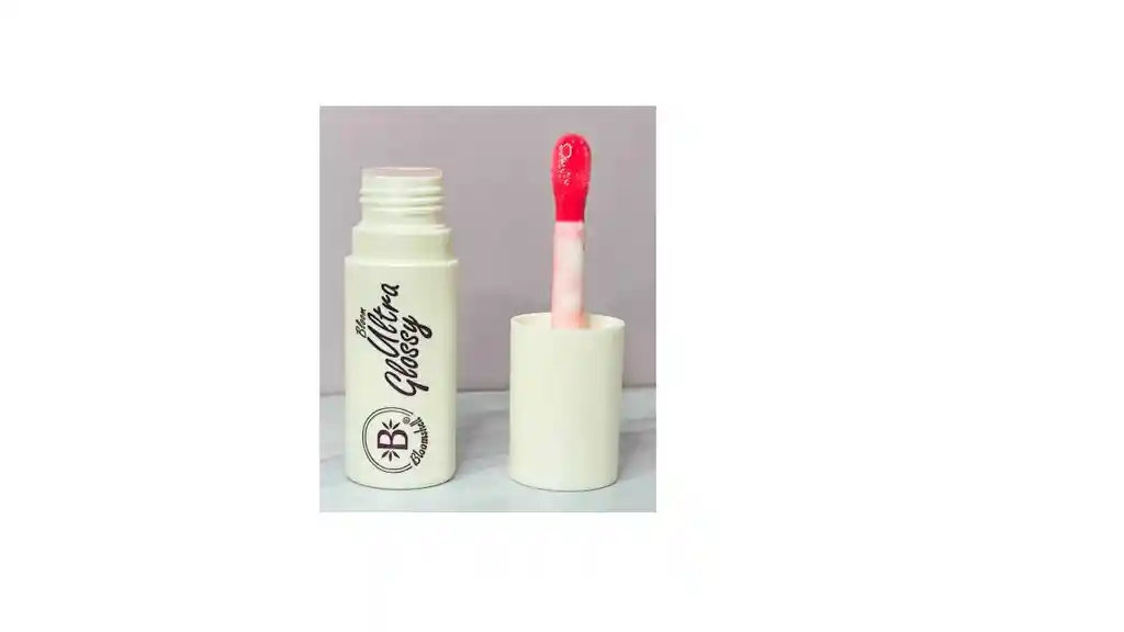 Lip Oil Tono 1 Ultra Glossy Bloomshell