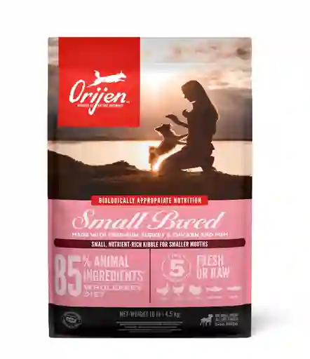 Orijen Dog Small Breed X 1.8 Kilos