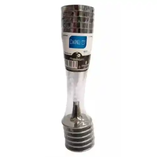 Copa Vino Darnel Premium 7oz X6und