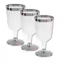 Copa Vino Darnel Premium 7oz X6und