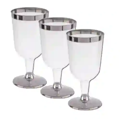 Copa Vino Darnel Premium 7oz X6und