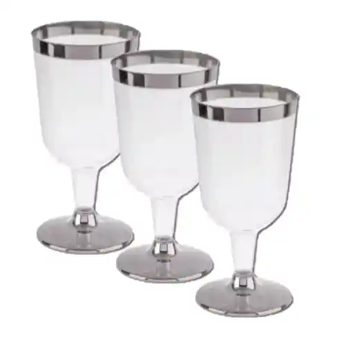 Copa Vino Darnel Premium 7oz X6und