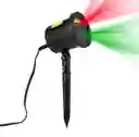 Proyector Luz Led Multipunto Para Exterior Con Control