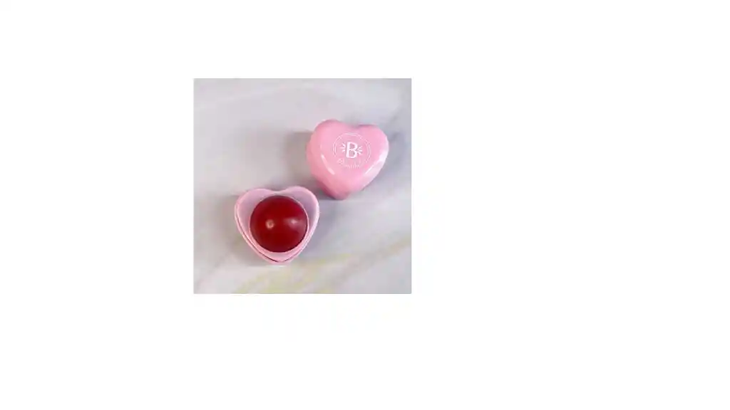 Balsamo Tono Cherry Hidratante Bloom Amore Mio Bloomshell