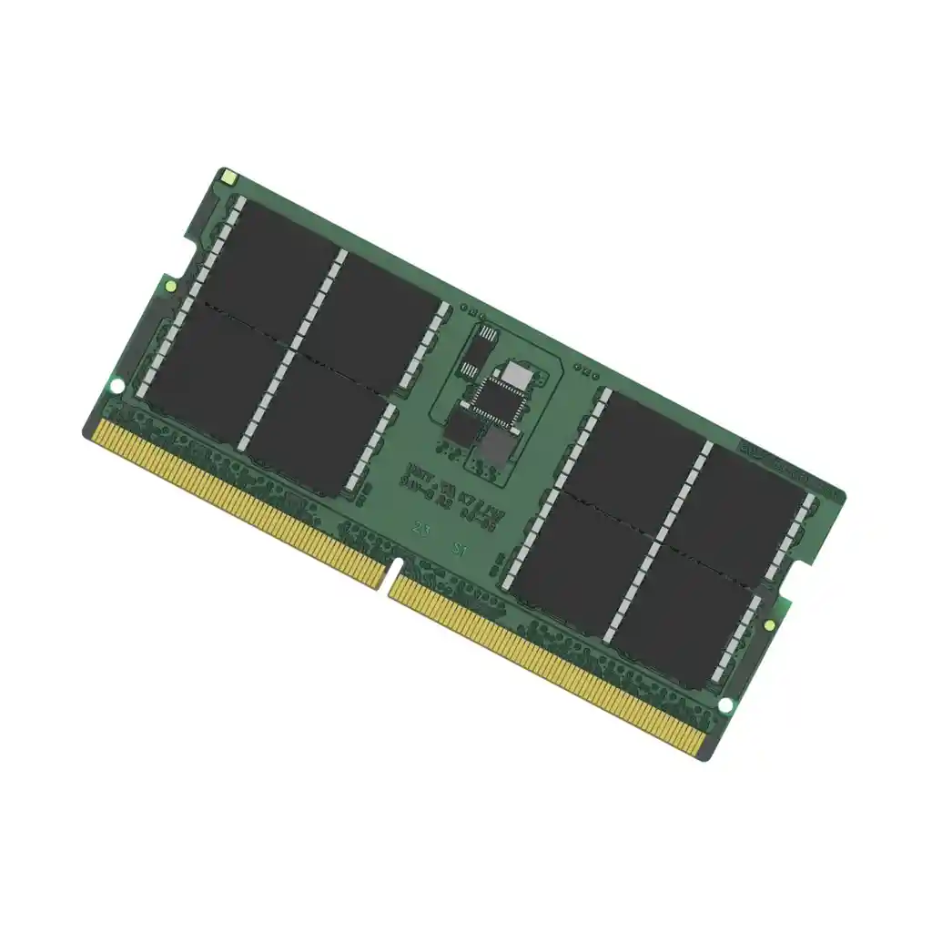 Memoria Ram Para Portátil Kingston 32gb Ddr5 5600mt/s Sodimm
