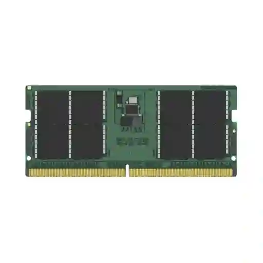 Memoria Ram Para Portátil Kingston 32gb Ddr5 5600mt/s Sodimm