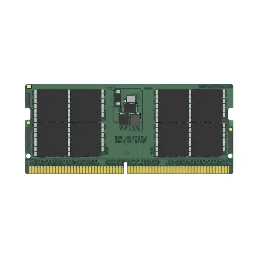 Memoria Ram Para Portátil Kingston 32gb Ddr5 5600mt/s Sodimm