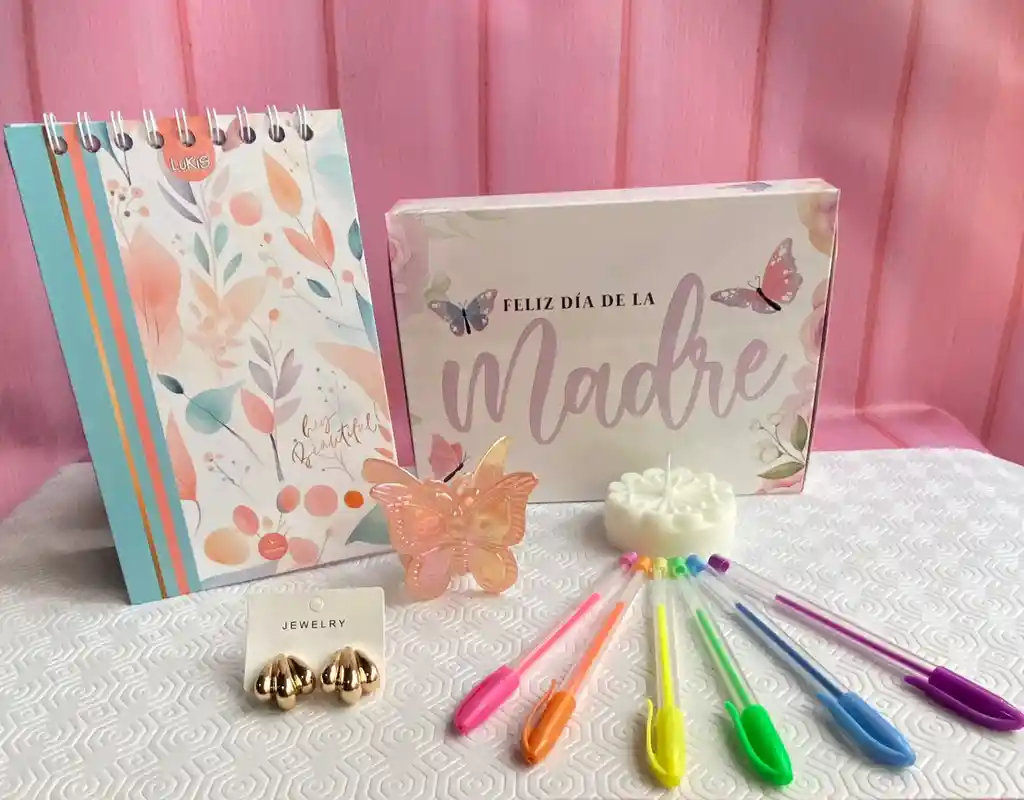 Regalo Especial Combo Tiempo Para Meditar De Madres - Combo 25			