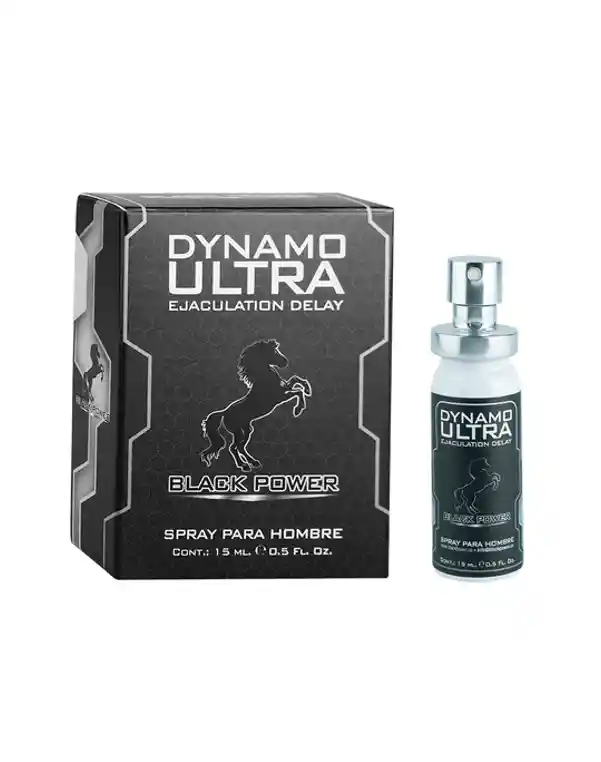 Retardante Dynamo + Potenciador X-bull X5