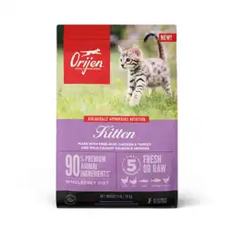 Orijen Kitten X 1.8 Kilos