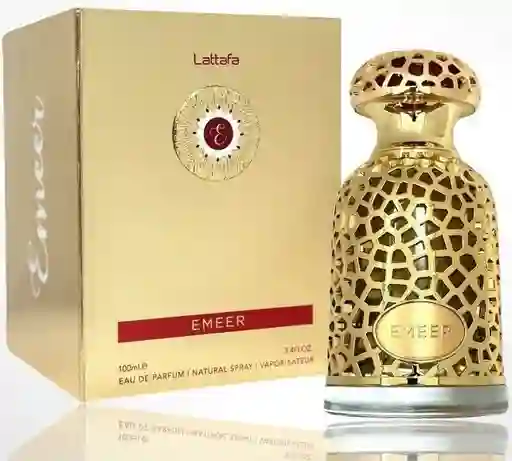 Perfume Lattafa Emeer 100 Ml Edp