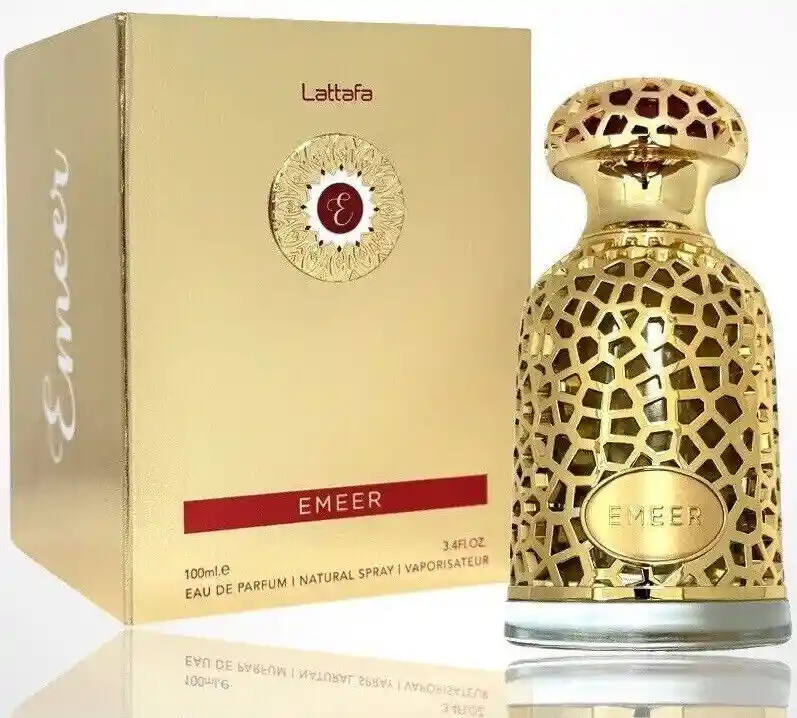 Perfume Lattafa Emeer 100 Ml Edp