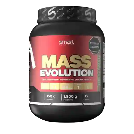 Mass Evolution 4 Lb