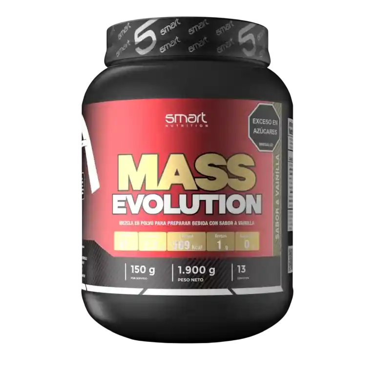Mass Evolution 4 Lb