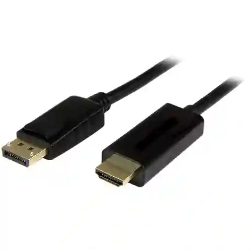 Cable De 4.5m Adaptador Displayport A Hdmi - 4k 30hz