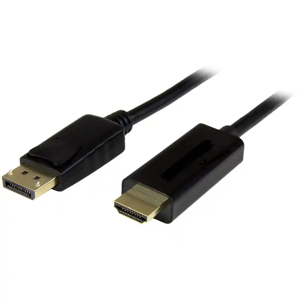 Cable De 4.5m Adaptador Displayport A Hdmi - 4k 30hz