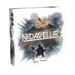 Juego De Mesa Nidavellir