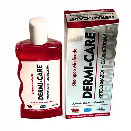 Dermi-care Shampoo Medicado
