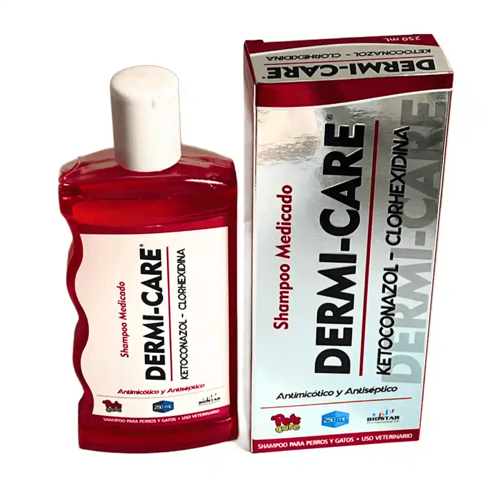 Dermi-care Shampoo Medicado