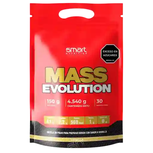 Mass Evolution 10 Lb