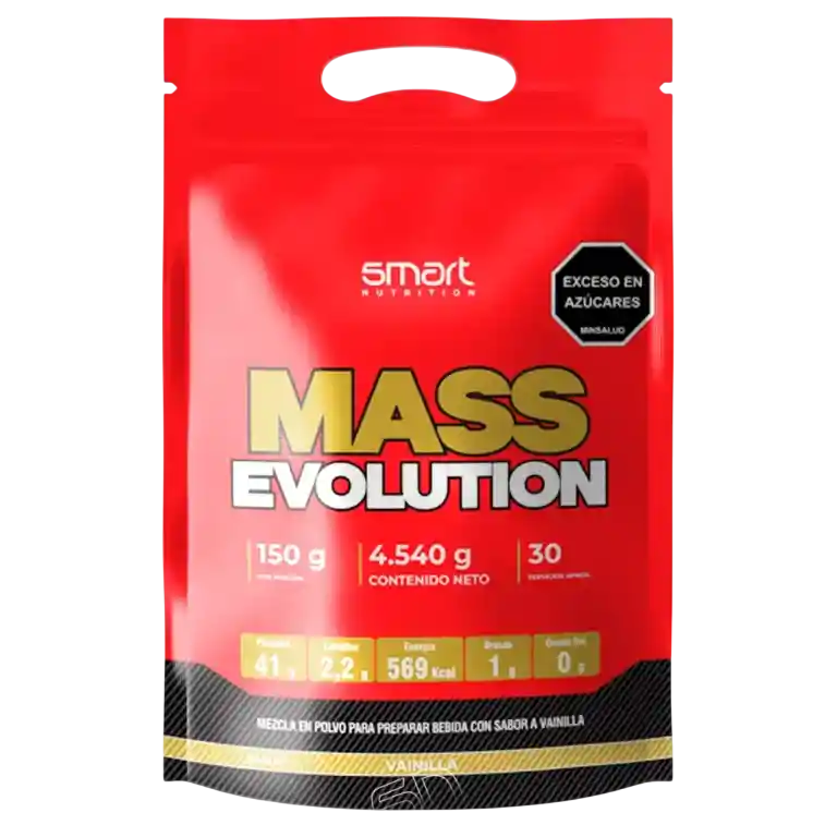 Mass Evolution 10 Lb