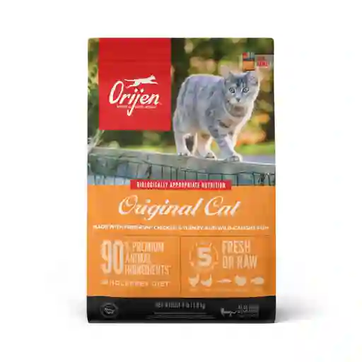Orijen Original Cat X 1.8 Kilos