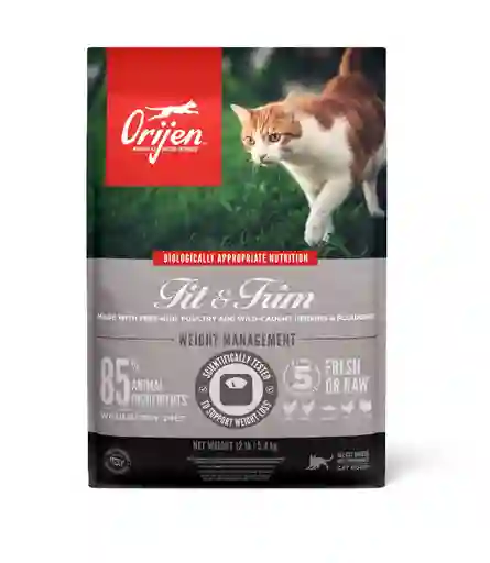 Orijen Cat Fit Trim X 1.8 Kilos