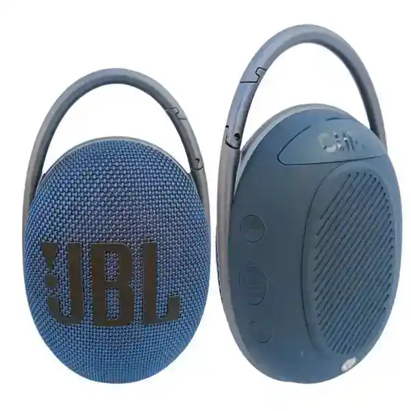 Parlante Jbl Clip 5 Generico Azul A