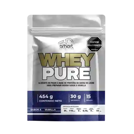 Whey Pure 1 Lb Vainilla