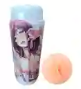 Masturbador Masculino Vagina 16cms
