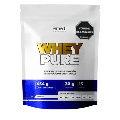 Whey Pure 1 Lb Otros Sabores